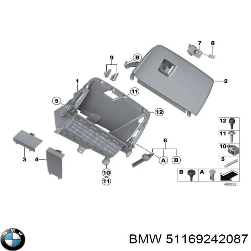  51169242087 BMW