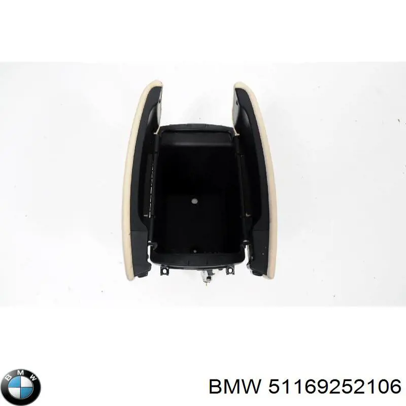 Купить 51169252106 BMW 