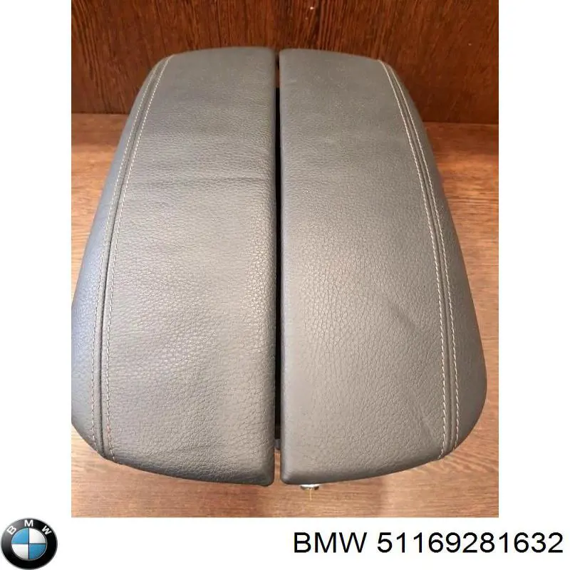 51169281632 BMW Крышка подлокотника