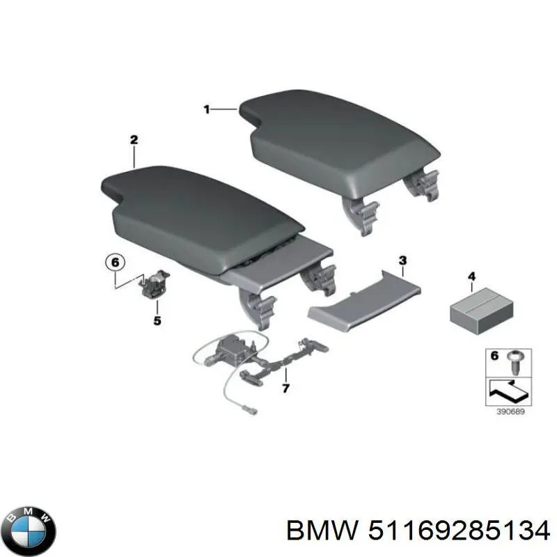 51169241868 BMW 