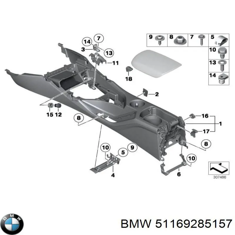 51169285157 BMW 