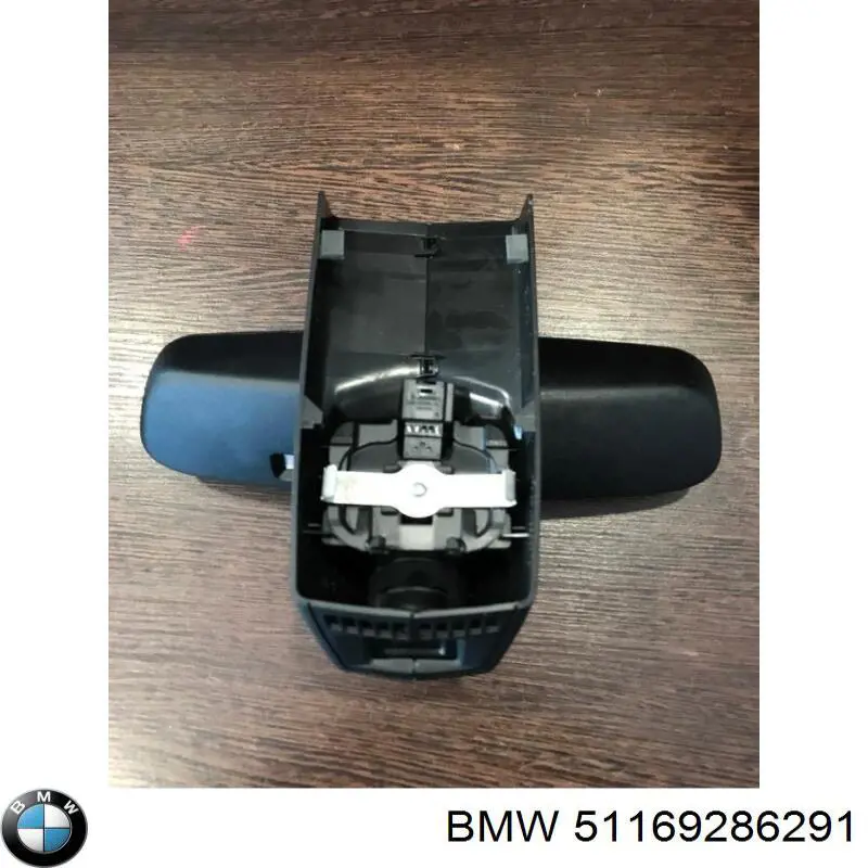 Зеркало салона внутреннее BMW 51166992180 цена, от 754.32 USD