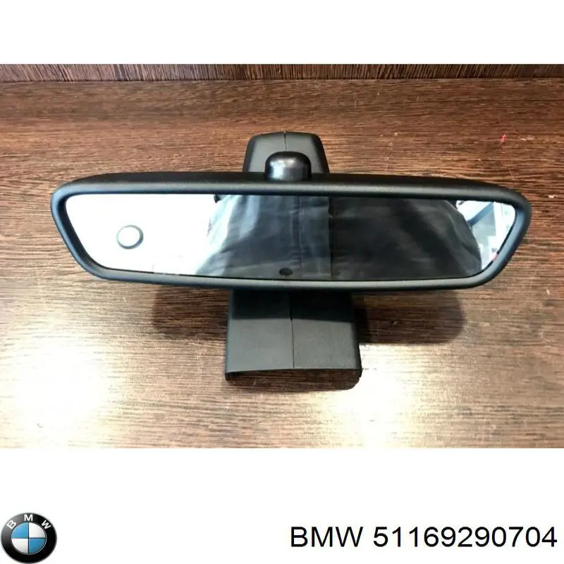 Купить 51166992180 BMW Зеркало салона авто