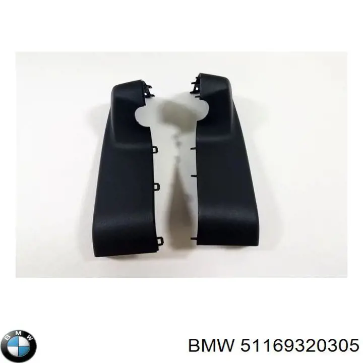 Зеркало салона внутреннее BMW 51169320305 цена, от 12.67 USD