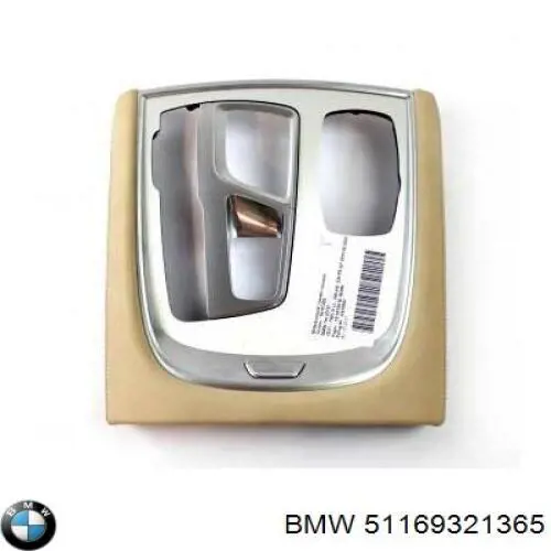  BMW 51169321365 цена, от 31.67 USD