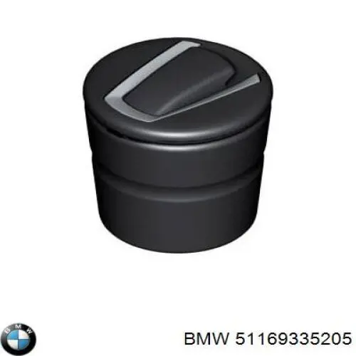  BMW 51169335205 цена, от 31.67 USD