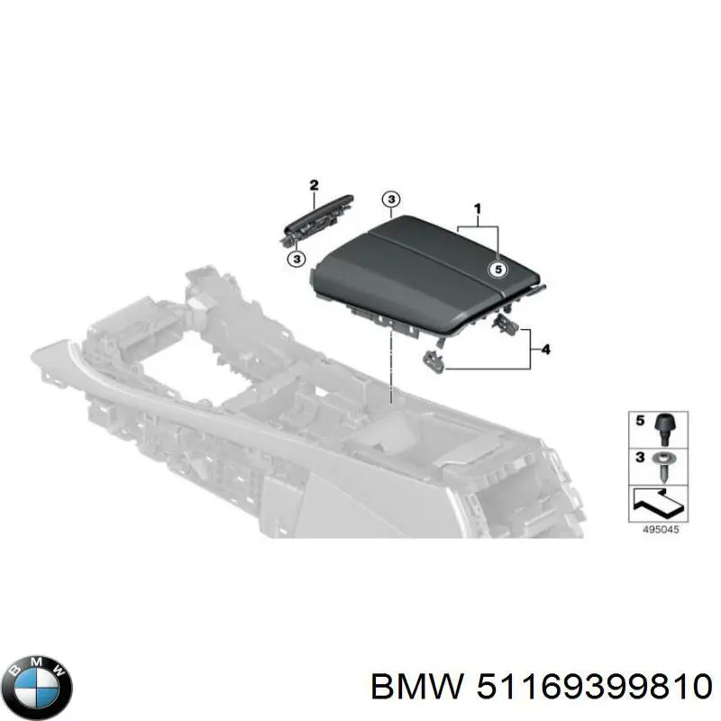 51169399810 BMW 