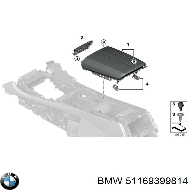 51169399814 BMW 