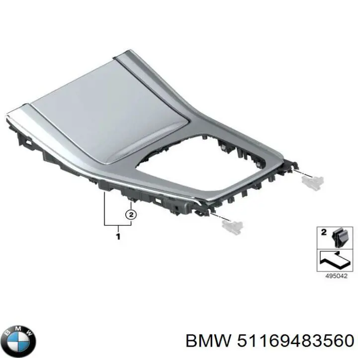 51169483560 BMW 