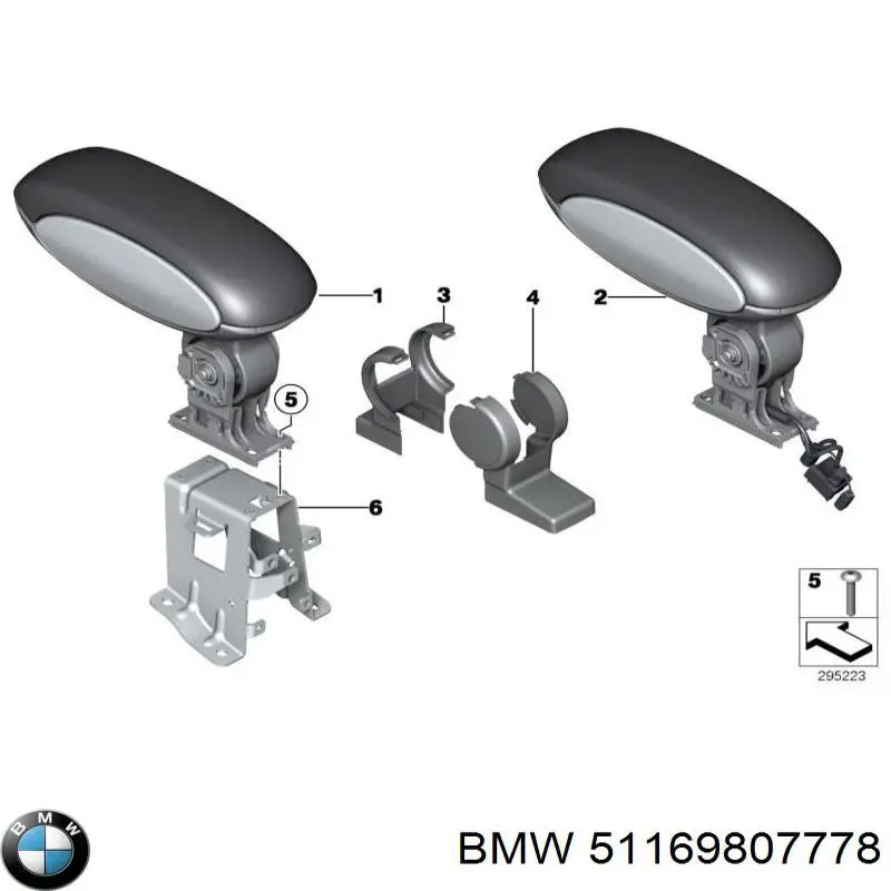 51169807778 BMW 