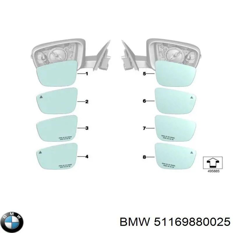 51165A07757 BMW 