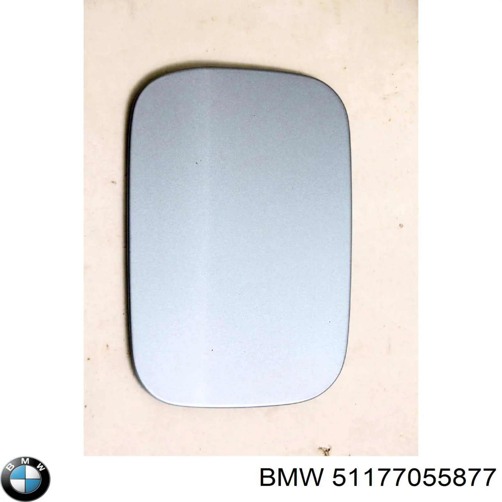 Лючок (дверца) бензобака BMW X3 внедорожник (E83) (2004 - 2010) цена, от 13.94 USD