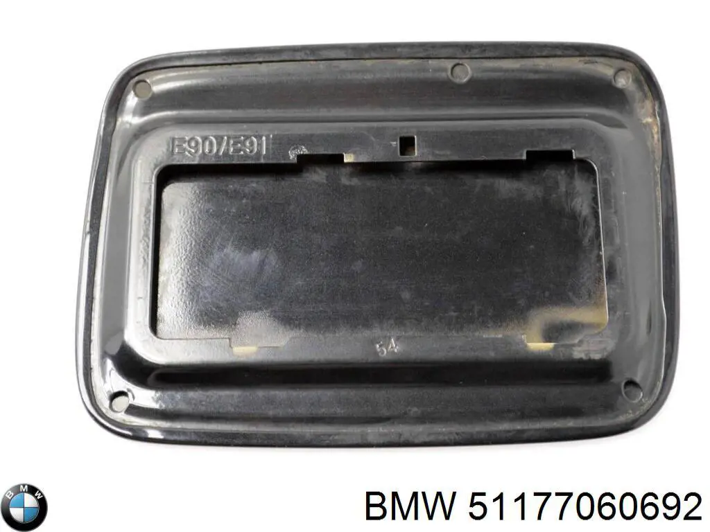  Лючок бензобака BMW 3 