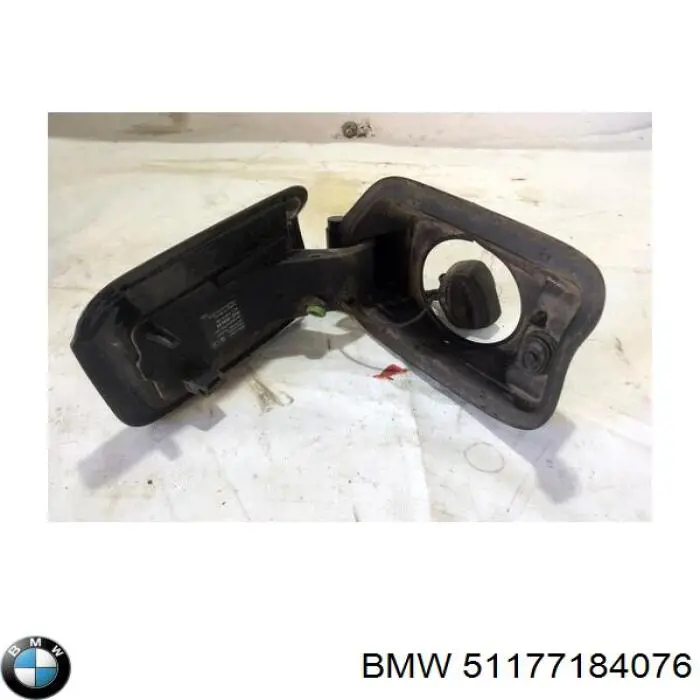 Лючок бензобака 51177184076 BMW