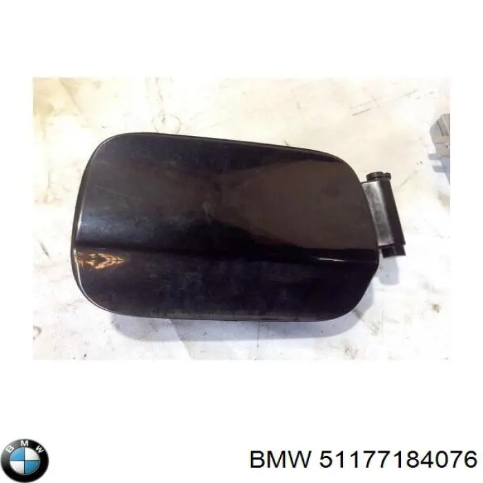 Лючок (дверца) бензобака BMW 51177184076 цена, от 25.34 USD