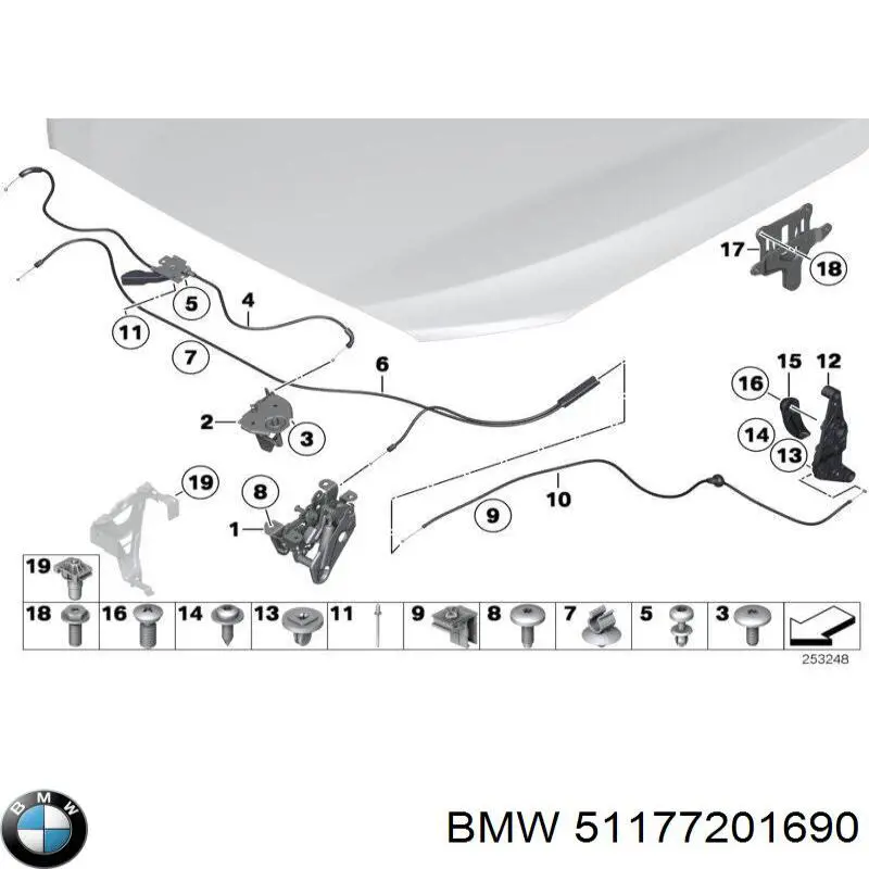  51177201690 BMW