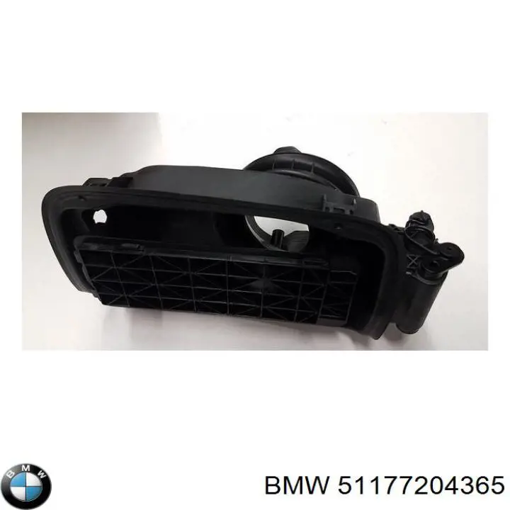 7204365 BMW Уплотнитель заливной горловины топливного бака