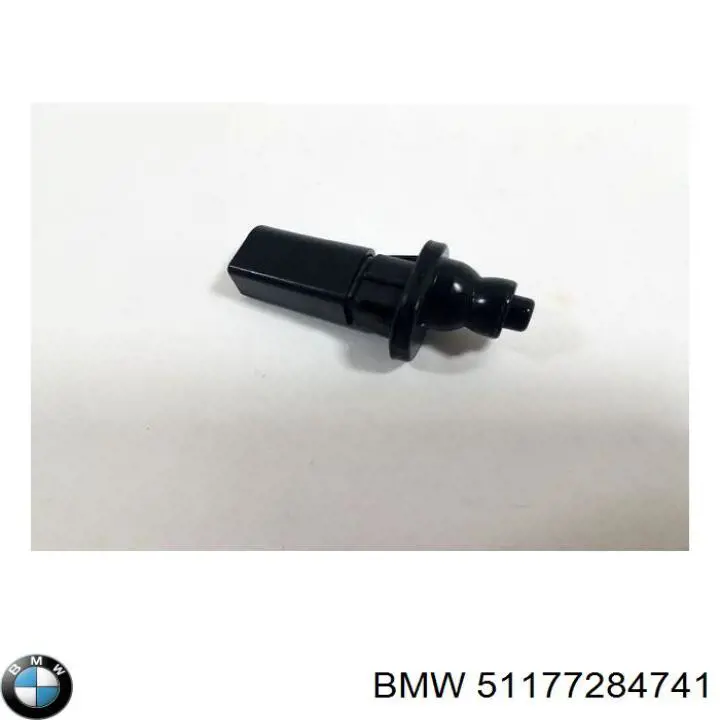 Отбойник лючка бензобака на BMW X1 (E84) купить.