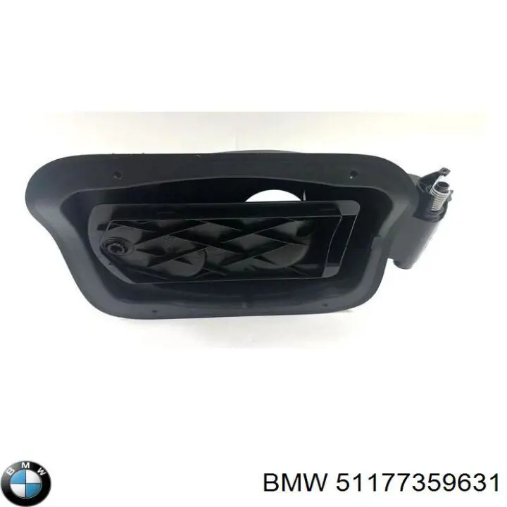Лючок (дверца) бензобака BMW 51177359631 цена, от 19.19 USD