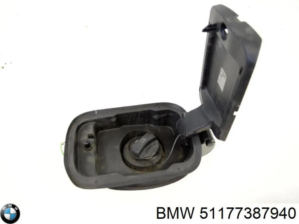 Корпус заливной горловины топливного бака 51177387940 BMW