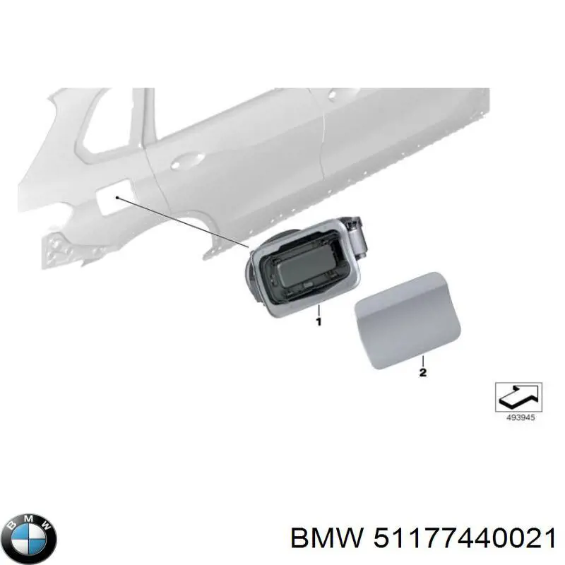 51177440021 BMW 