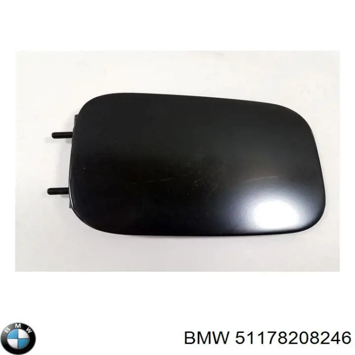 Лючок (дверца) бензобака BMW 3 седан (E46) (1998 - 2005) цена, от 6.33 USD