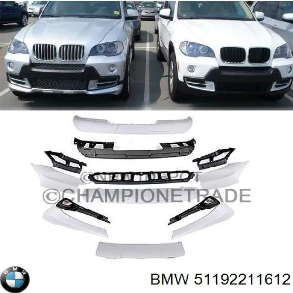 51192211612 BMW 