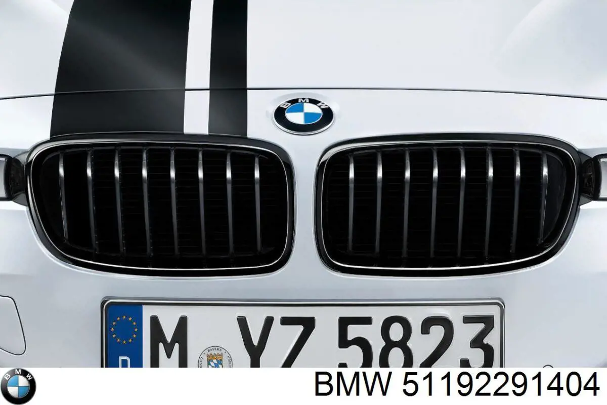  51192291404 BMW