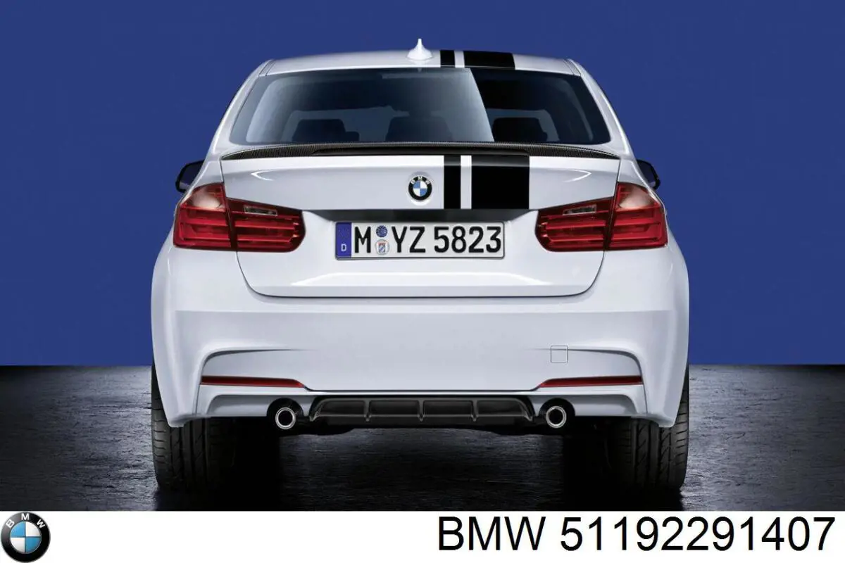  BMW 51192291407 цена, от 252.11 USD