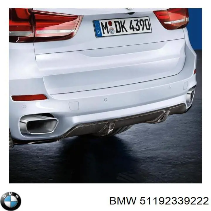  BMW 51192339222 цена, от 120.36 USD