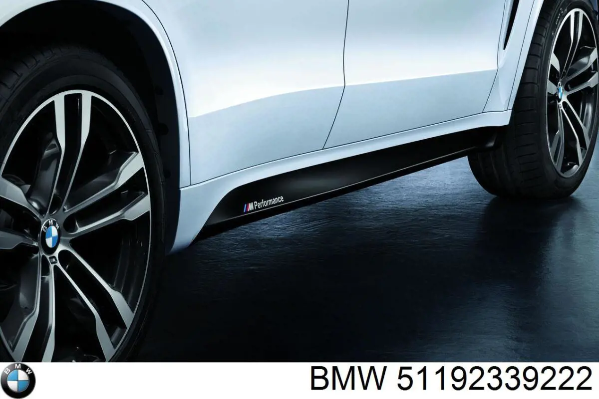 Купить 51192339222 BMW 