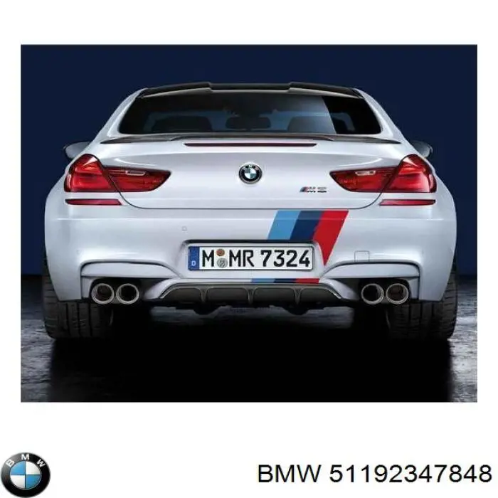 51192347848 BMW 