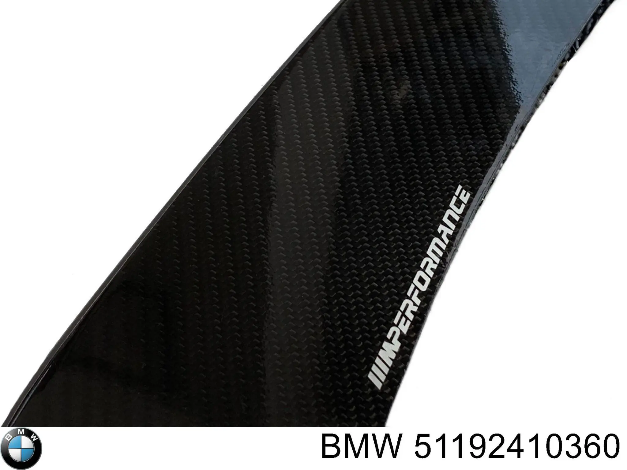  51192410360 BMW
