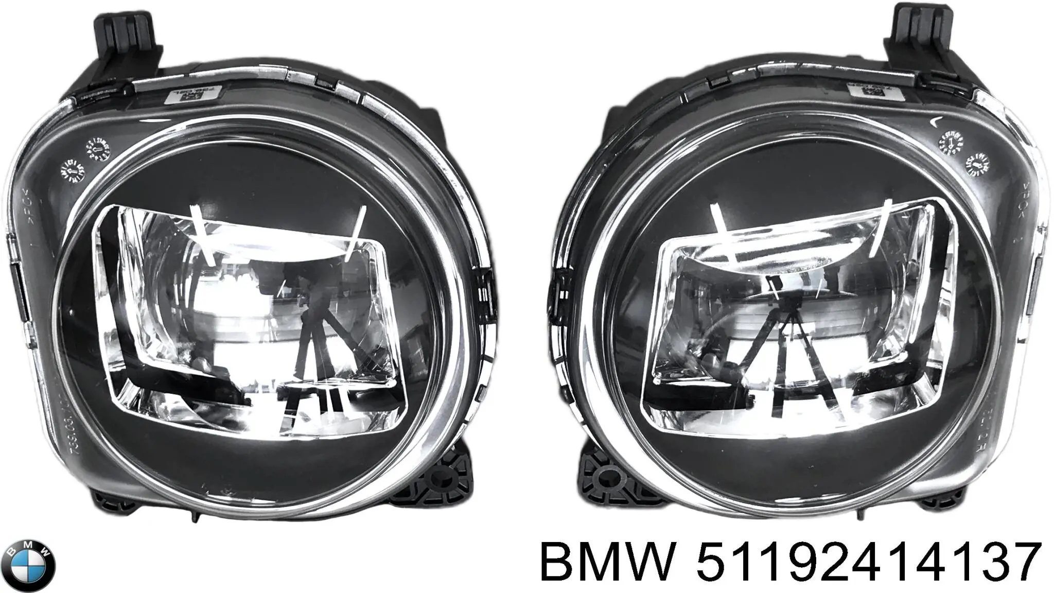 BMW 51192414137