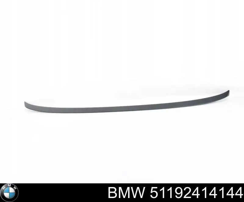51192414144 BMW Крыло на багажник