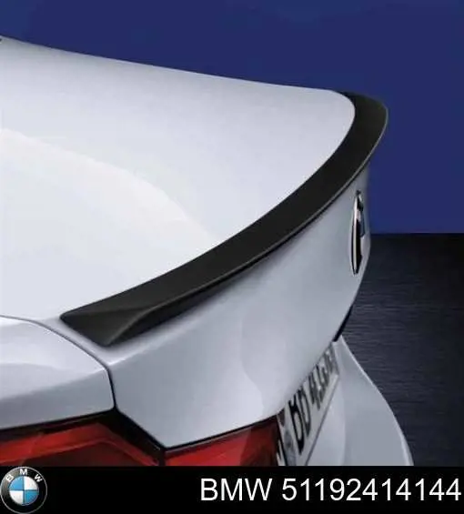 Обтекатель (спойлер) BMW 51192414144 цена, от 567.13 USD