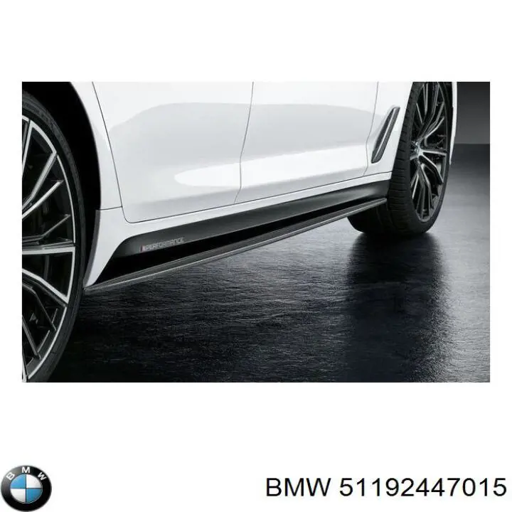Купить 51192447015 BMW 