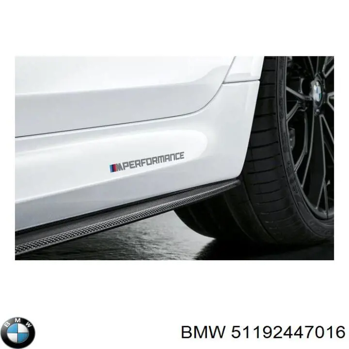  BMW 51192447016 цена, от 1292.49 USD