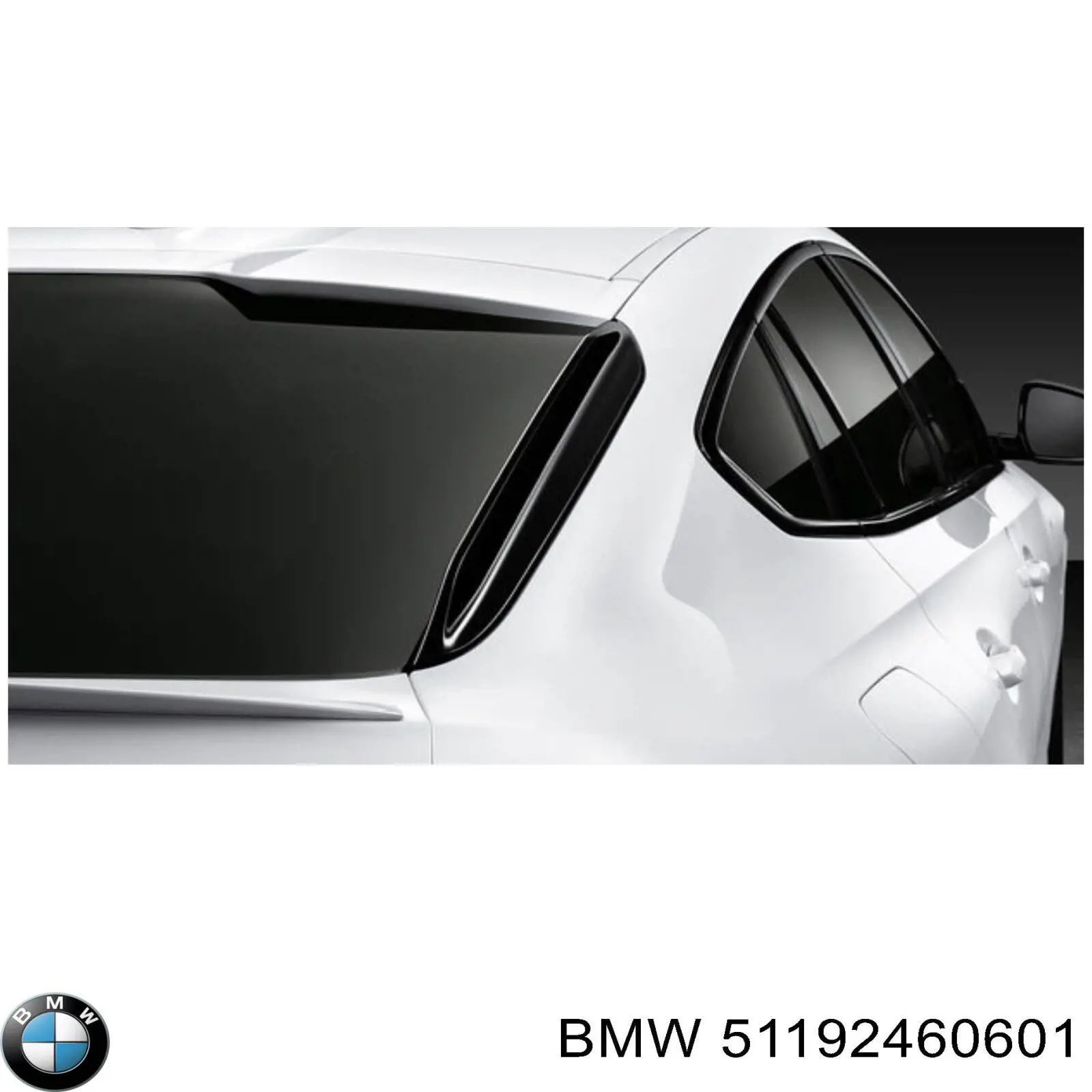  51192460601 BMW