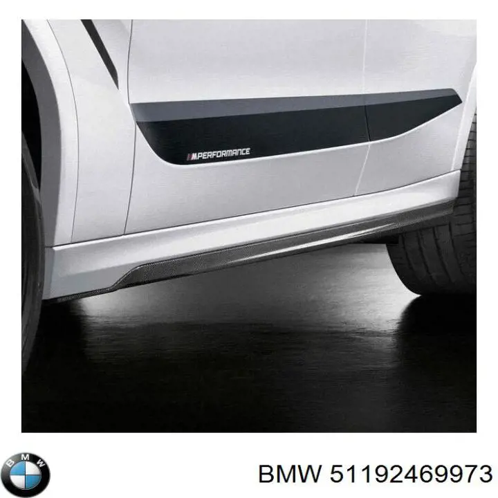  BMW 51192469973 цена, от 988.70 USD