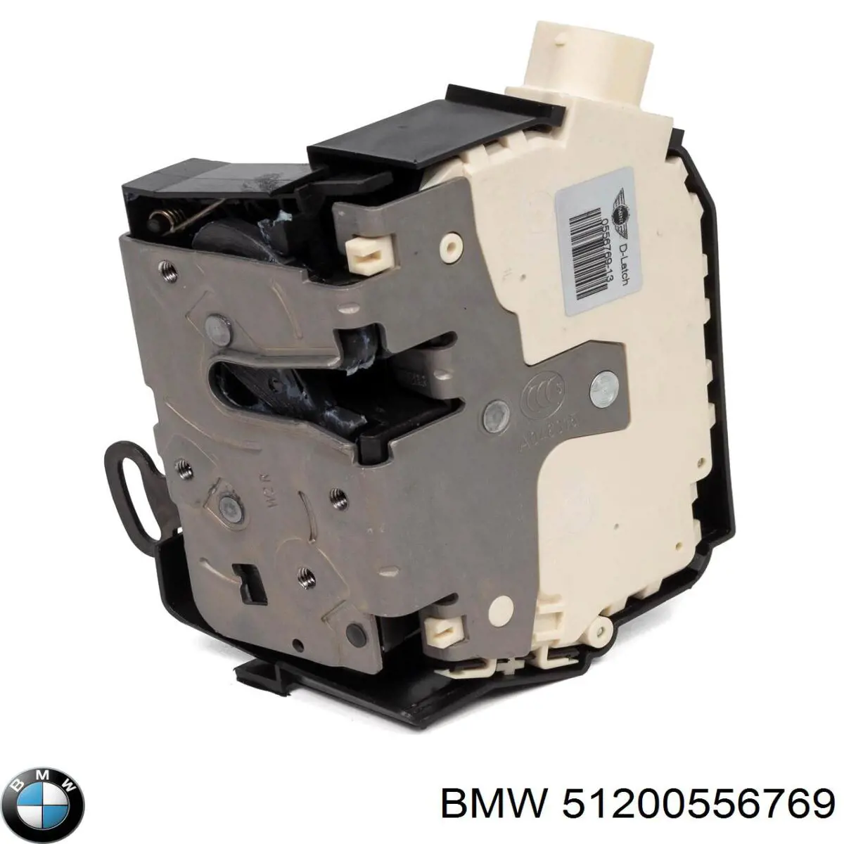 Дверной замок передний правый BMW 51200556769 цена, от 128.39 USD