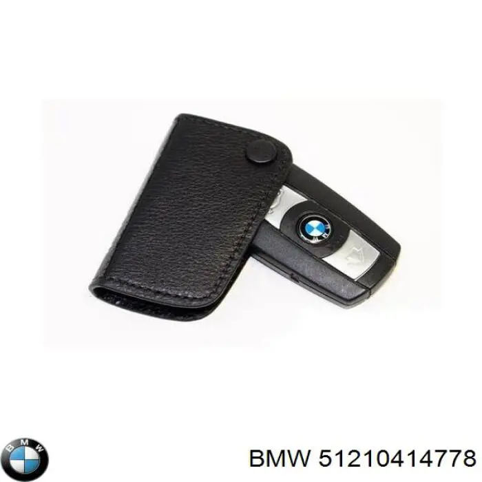 Футляр для ключей BMW 51210414778 цена, от 23.20 USD