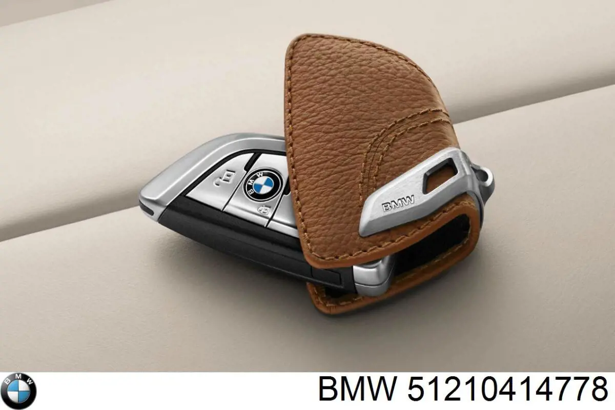 Футляр для ключей 51210414778 BMW