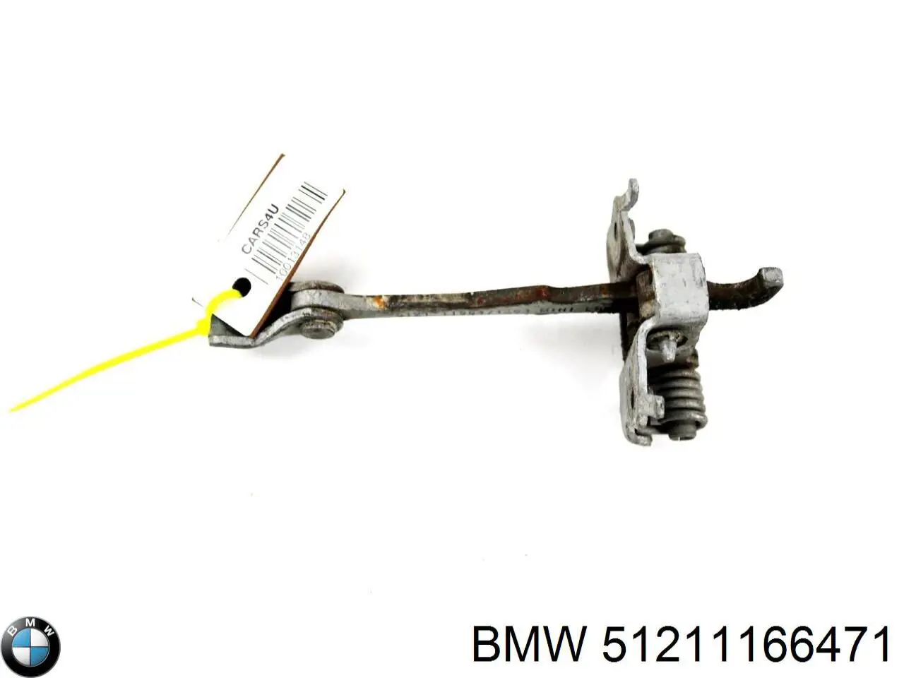 Ограничитель открывания двери, передний BMW 51211166471 цена, от 19.28 USD