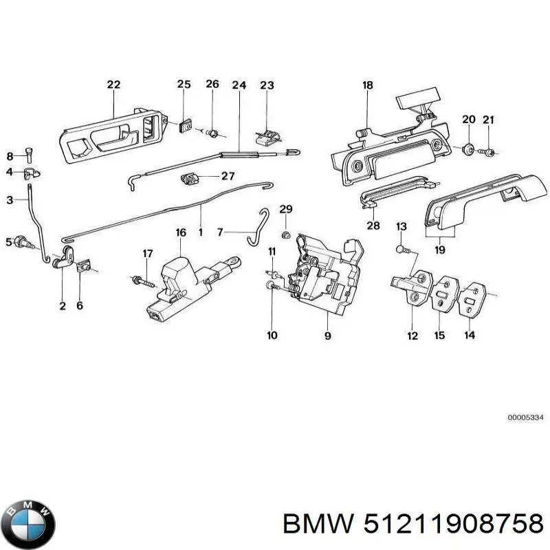 Прокладка адаптера масляного фильтра BMW 51211908758 цена, от 2.42 USD