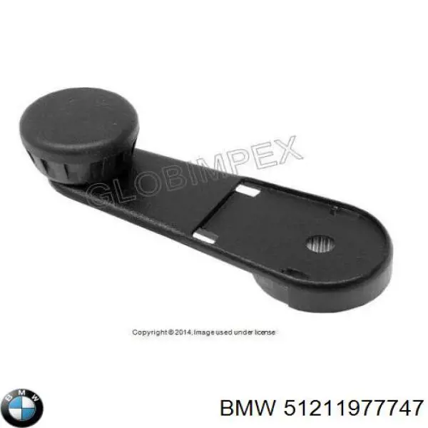 Купить 51211977747 BMW Хомут глушителя