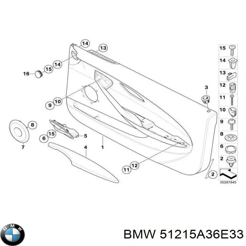  BMW 51217202159 цена, от 249.55 USD