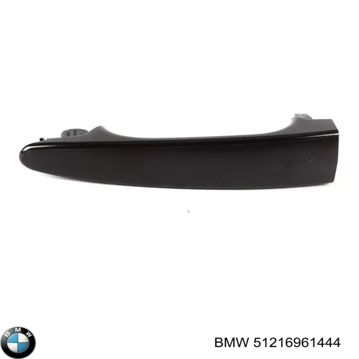 Ручка двери передней наружная правая на BMW 5 (E61) купить.