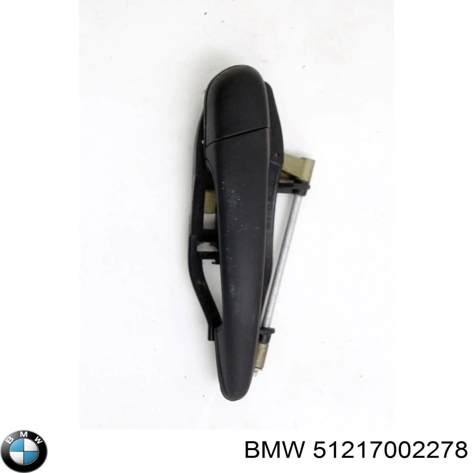 Крышка ручки наружной двери передней правой BMW 51217002278 цена, от 8.87 USD