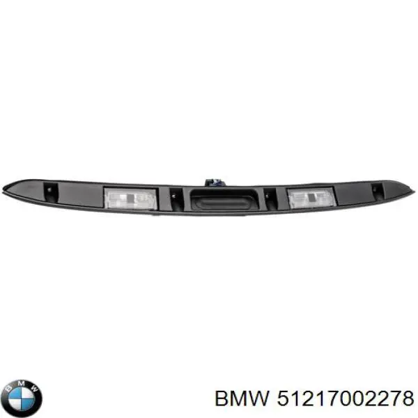 Крышка ручки наружной двери передней правой 51217002278 BMW